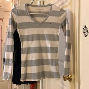 Tommy Hilfiger striped long sleeve